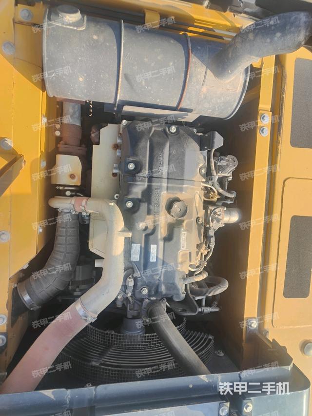 發(fā)動機室（上車部件）