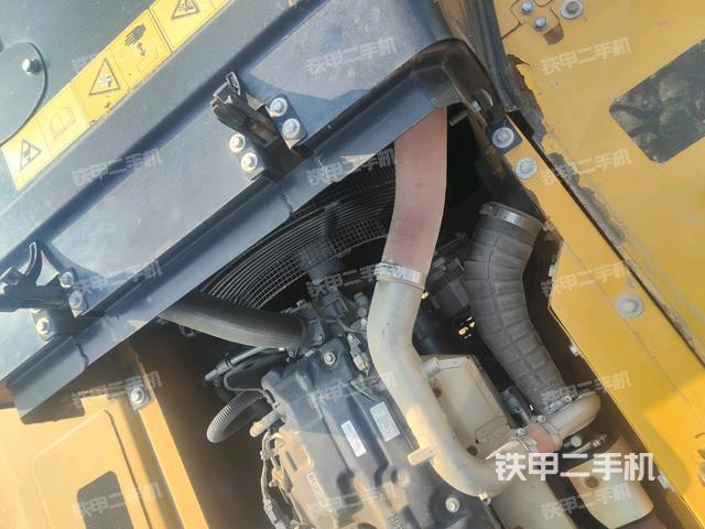 水箱+風(fēng)扇特寫（上車部件）