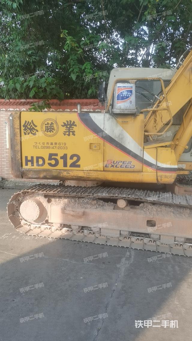 單側(cè)履帶整體（整機外觀）