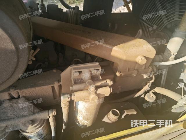 發(fā)動機(jī)（設(shè)備外觀及核心部件）