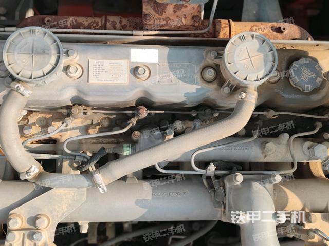 發(fā)動機室（上車部件）