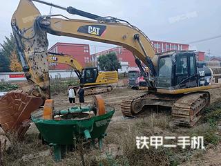 卡特彼勒336D2液壓挖掘機