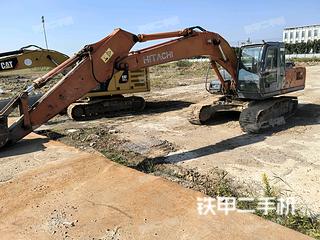 常州日立ZX200挖掘機實拍圖片