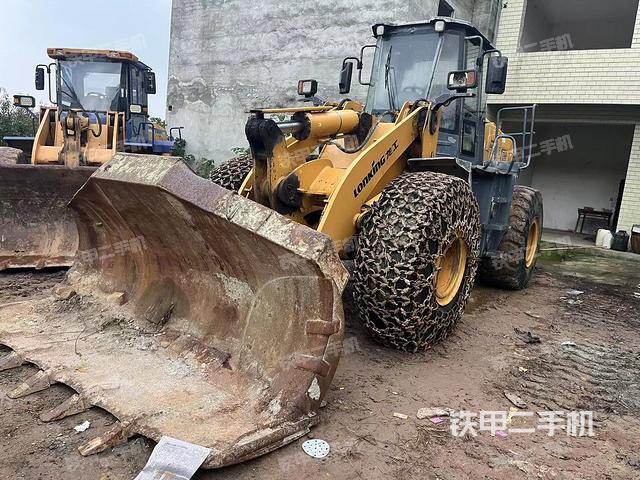龙工LG855N装载机