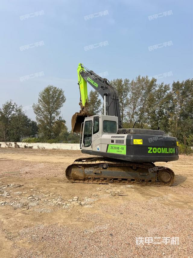 駕駛室頂部（整機(jī)外觀）