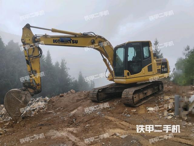 小松PC130-8M0挖掘机