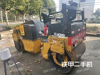 蚌埠徐工XMR603壓路機(jī)實(shí)拍圖片