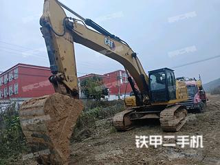 廣州卡特彼勒新一代CAT?336 GC 液壓挖掘機實拍圖片