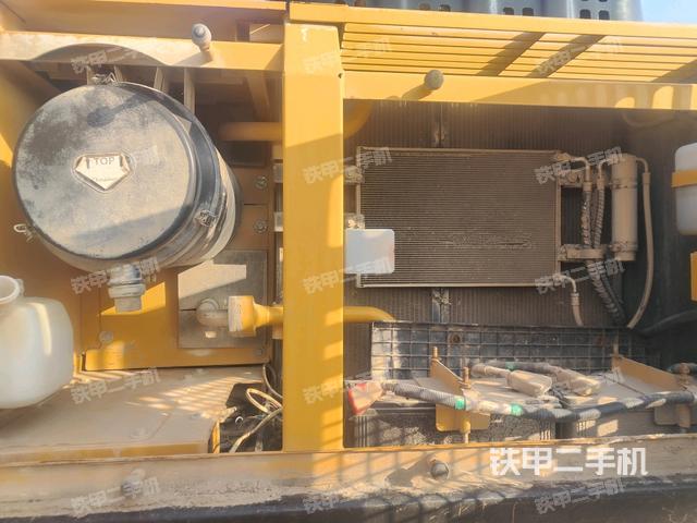 空濾倉整體（大件艙室）