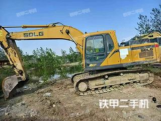 山東臨工E6205F挖掘機(jī)