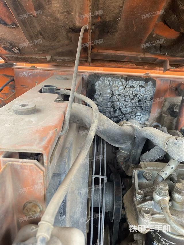 散熱器室（大件艙室）