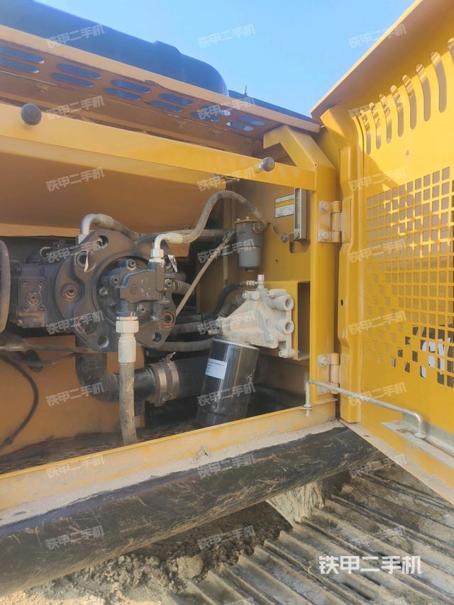 液壓泵室（大件艙室）