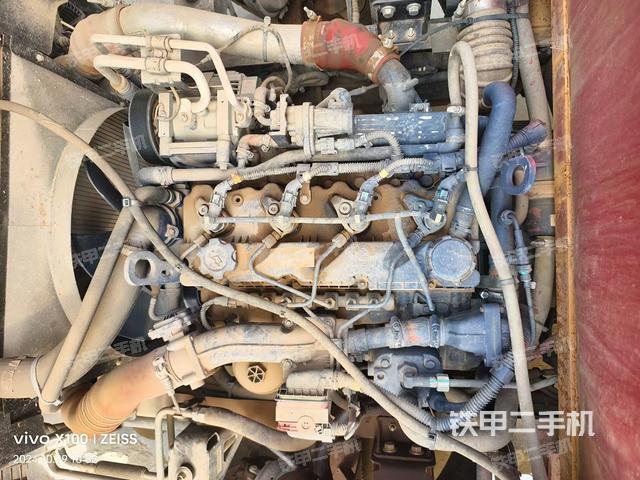 發(fā)動(dòng)機(jī)（設(shè)備外觀及核心部件）