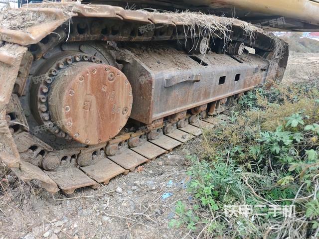 單側履帶整體（整機外觀）