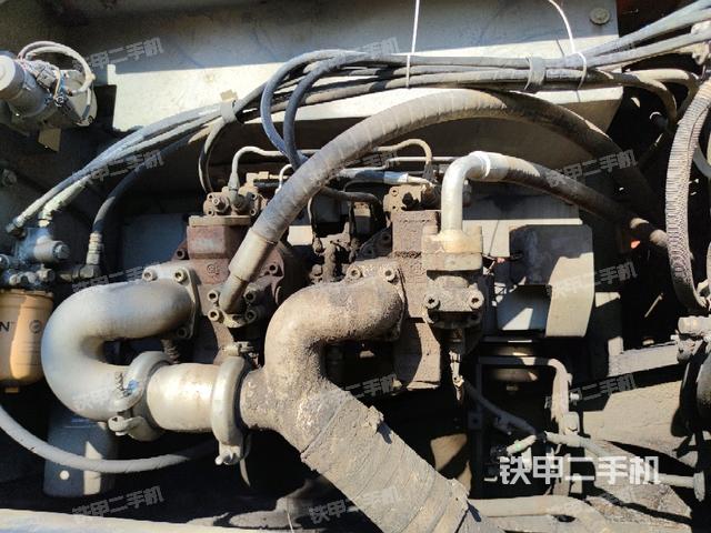 液壓泵室（大件艙室）