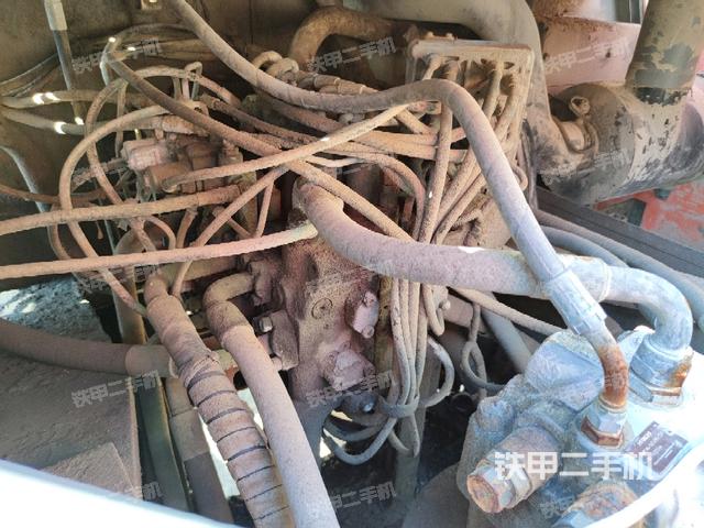 分配閥（上車部件）