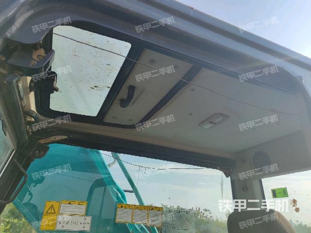 頂棚整體（駕駛室部分）