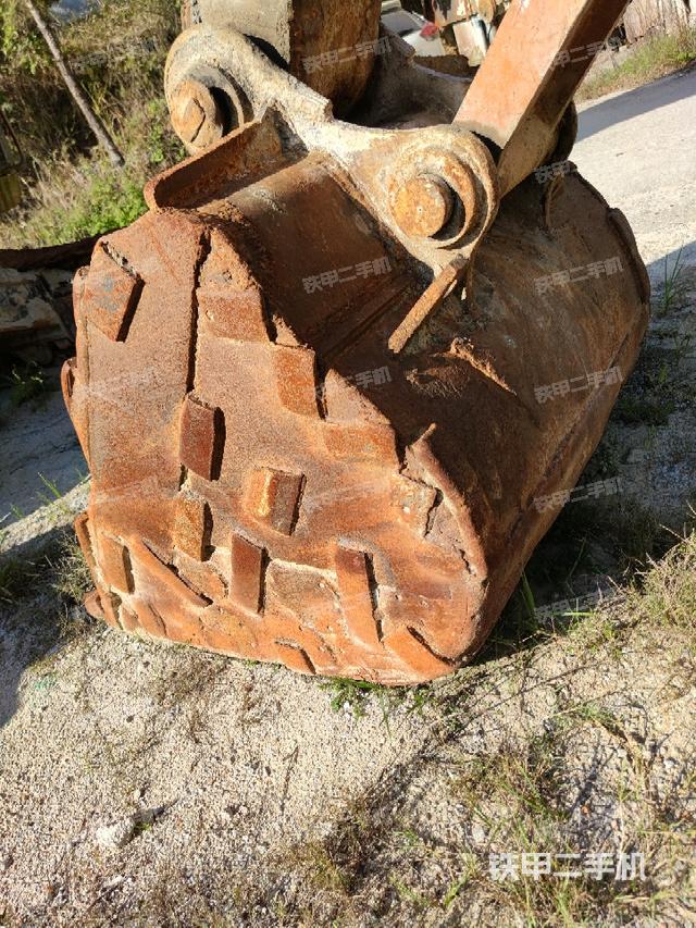 鏟斗45度（工作和回轉(zhuǎn)裝置）