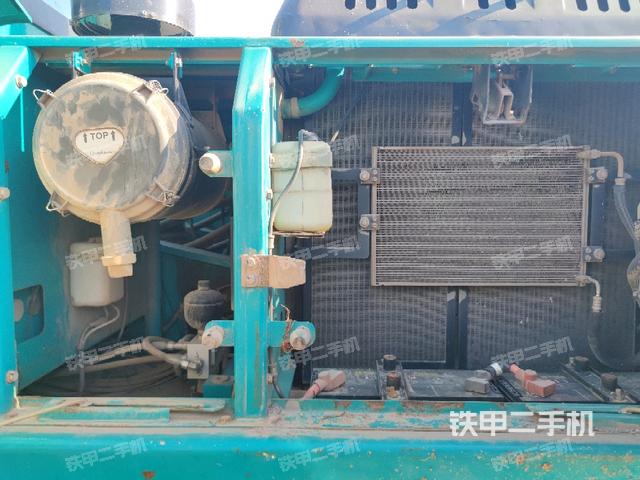 散熱器室（大件艙室）