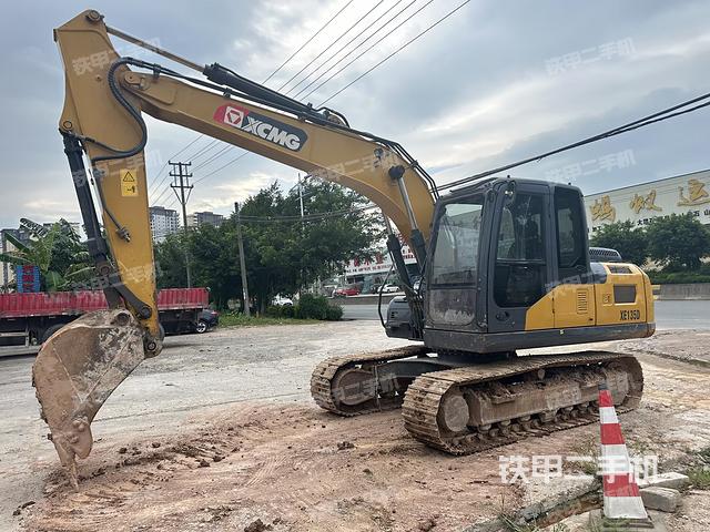 徐工XE135D挖掘机