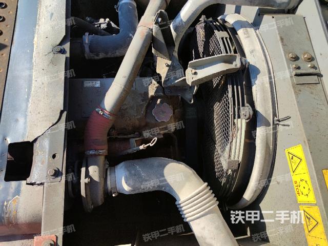 發(fā)動機室（上車部件）