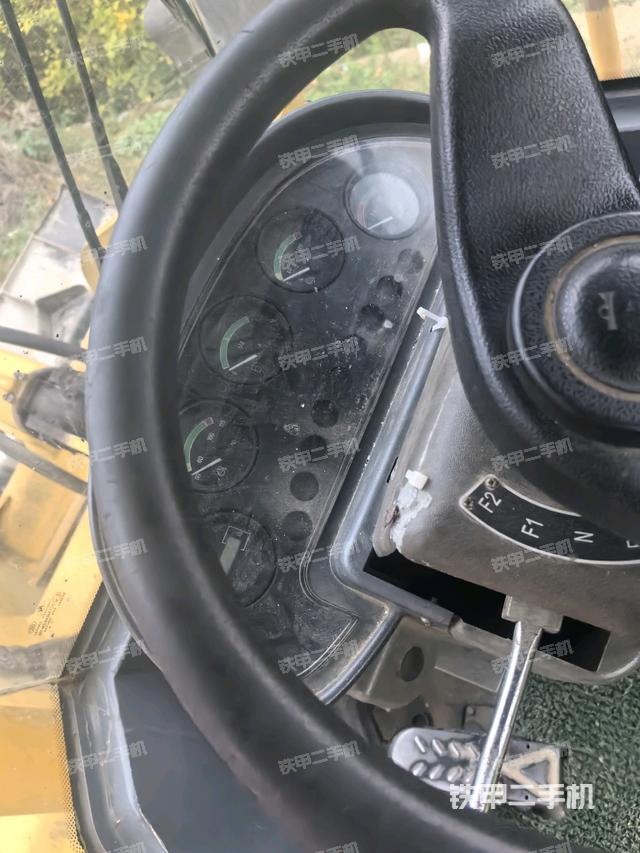 小時(shí)表里程數(shù)（駕駛室部分）