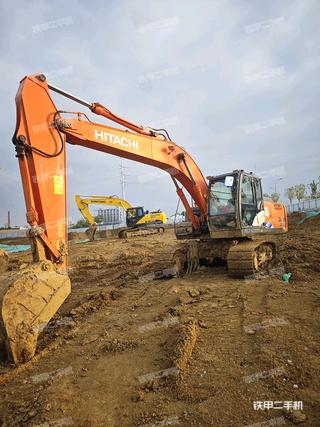 日立ZX200-5A挖掘機