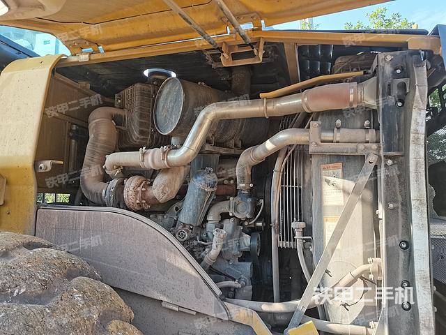 發(fā)動機左側(cè)（整機外觀及大件）