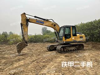 北京徐工XE150D挖掘機(jī)實拍圖片