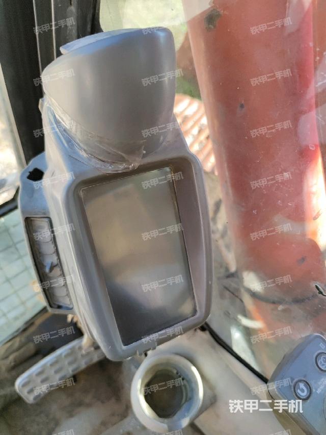 小時表（駕駛室部分）