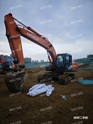 日立ZX200-5A挖掘機