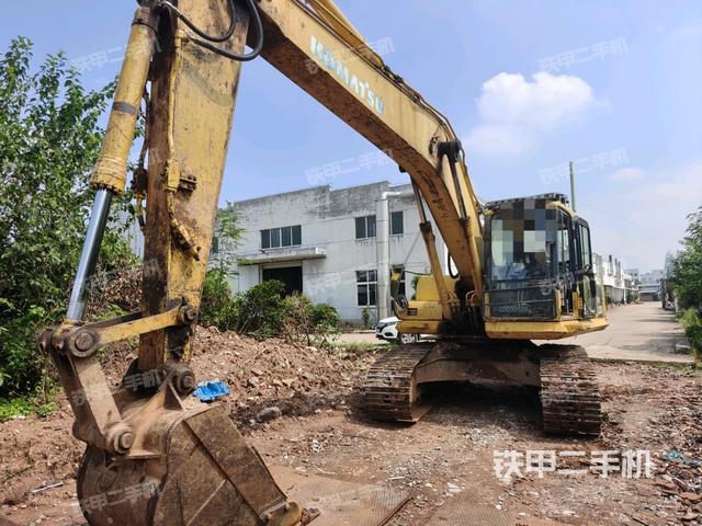 小松PC210-7挖掘機