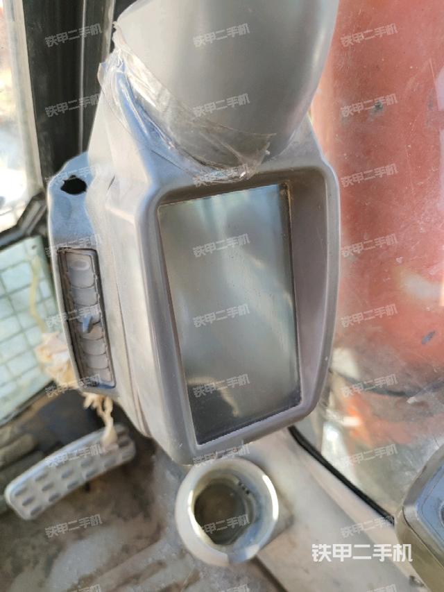 顯示屏?（駕駛室部分）