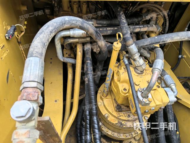 分配閥（上車部件）