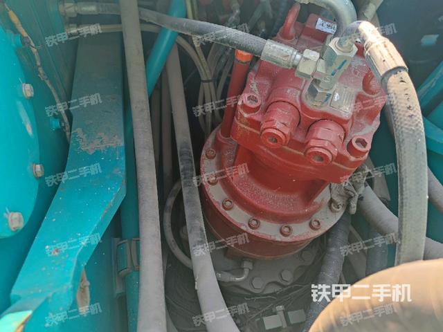 回轉(zhuǎn)馬達(dá)（上車(chē)部件）