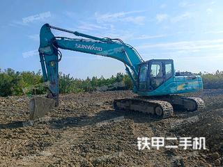 山河智能SWE235E-3挖掘機