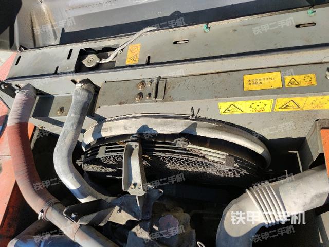 水箱+風(fēng)扇特寫（上車部件）