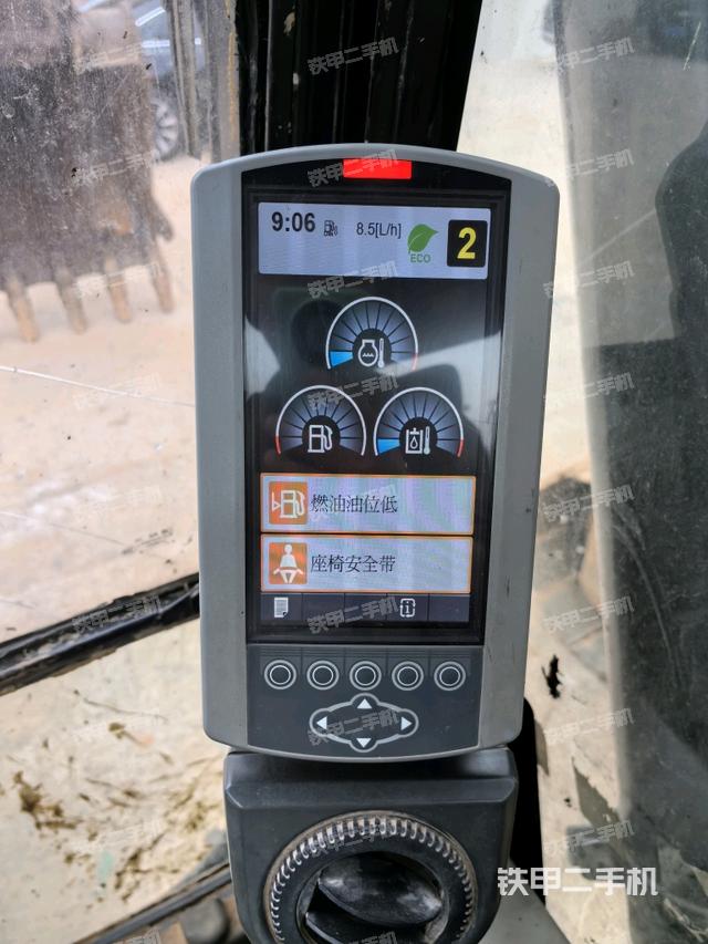 小時(shí)表（駕駛室部分）