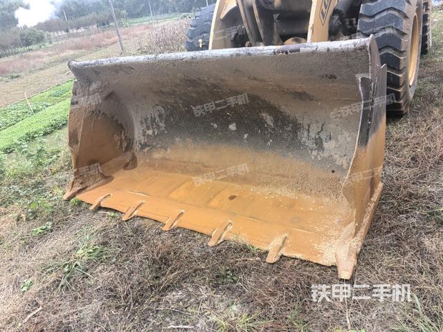 鏟斗前45°（工作裝置）