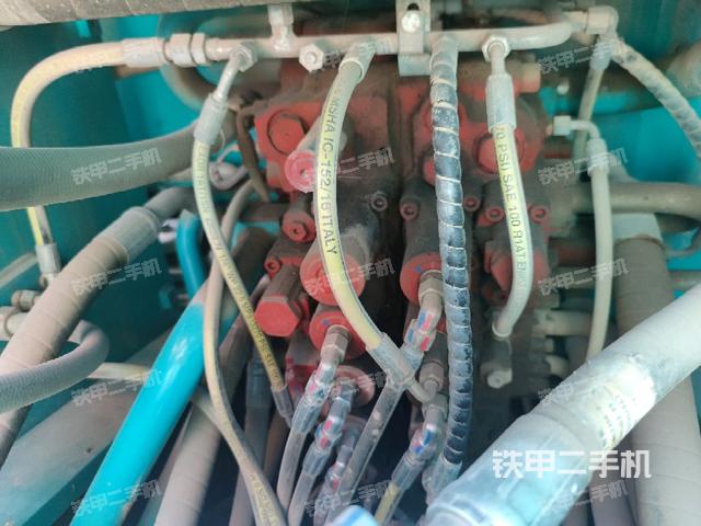 分配閥（上車(chē)部件）