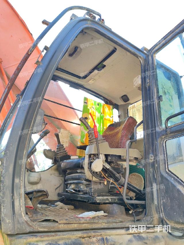 頂棚整體（駕駛室部分）