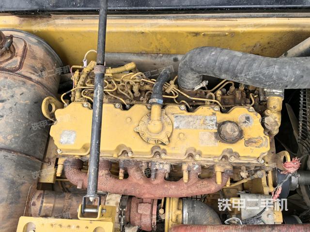 增壓器特寫（上車部件）