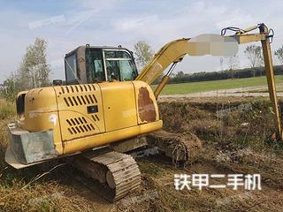 格瑞德GME85-9挖掘機實拍圖片