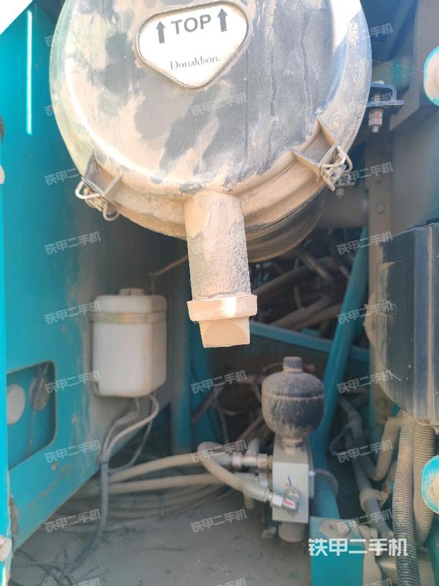 空濾倉(cāng)整體（大件艙室）