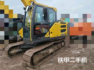 重慶山東臨工E6135H（國四）挖掘機(jī)實(shí)拍圖片