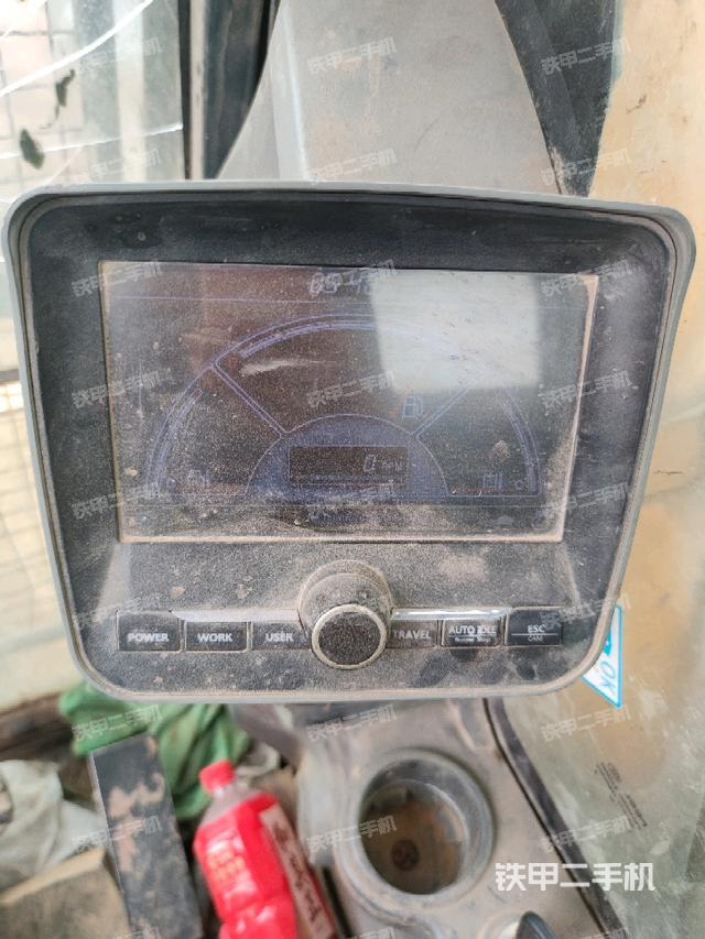 显示屏 （驾驶室部分）