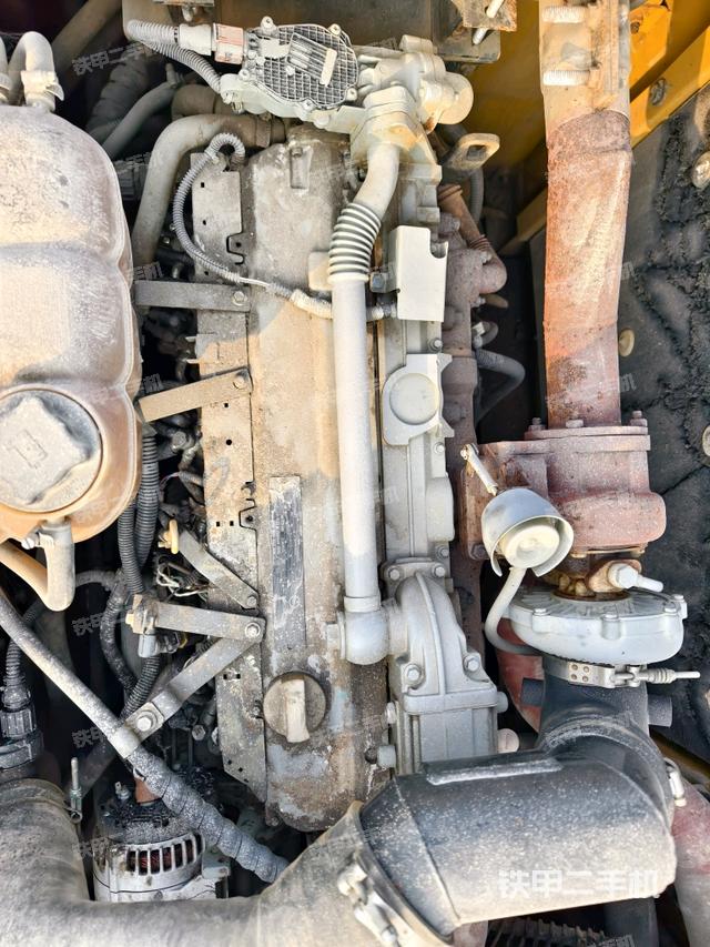 水箱+風扇特寫（上車部件）