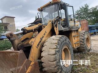 龍工LG855B裝載機