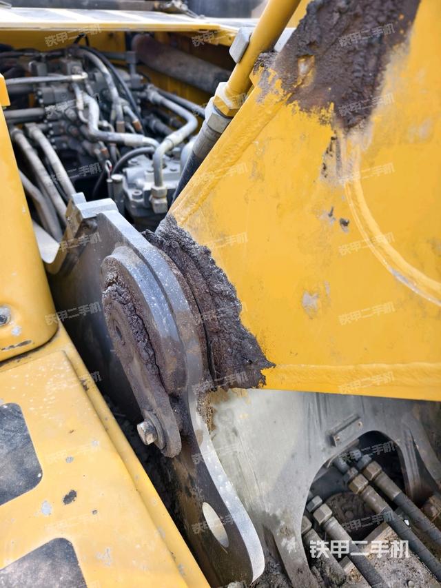 大臂根部?斜視（工作和回轉裝置）