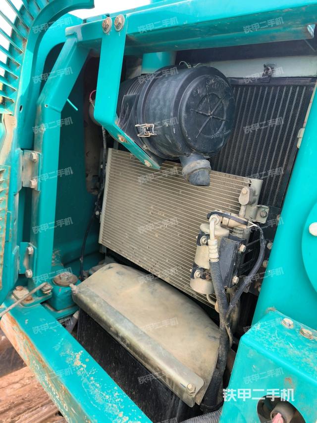 散熱器室（大件艙室）